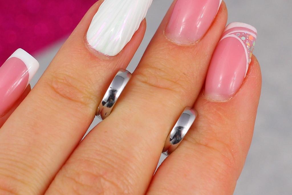 Серьги Xuping Jewelry Колечки 1 см Серебристый (1569649205)