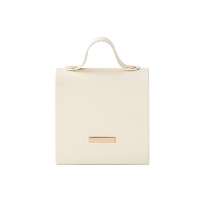 Скринька-органайзер для прикрас Casegrace SP-01344 дорожній White (30393634)