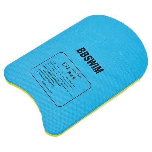 Доска для плавания PL-8002CS Голубо-желтый (60429009)