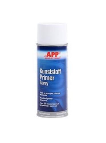 Грунт по пластику APP Kunststoff Ref Primer Spray 400 мл Прозрачный (00000052359)