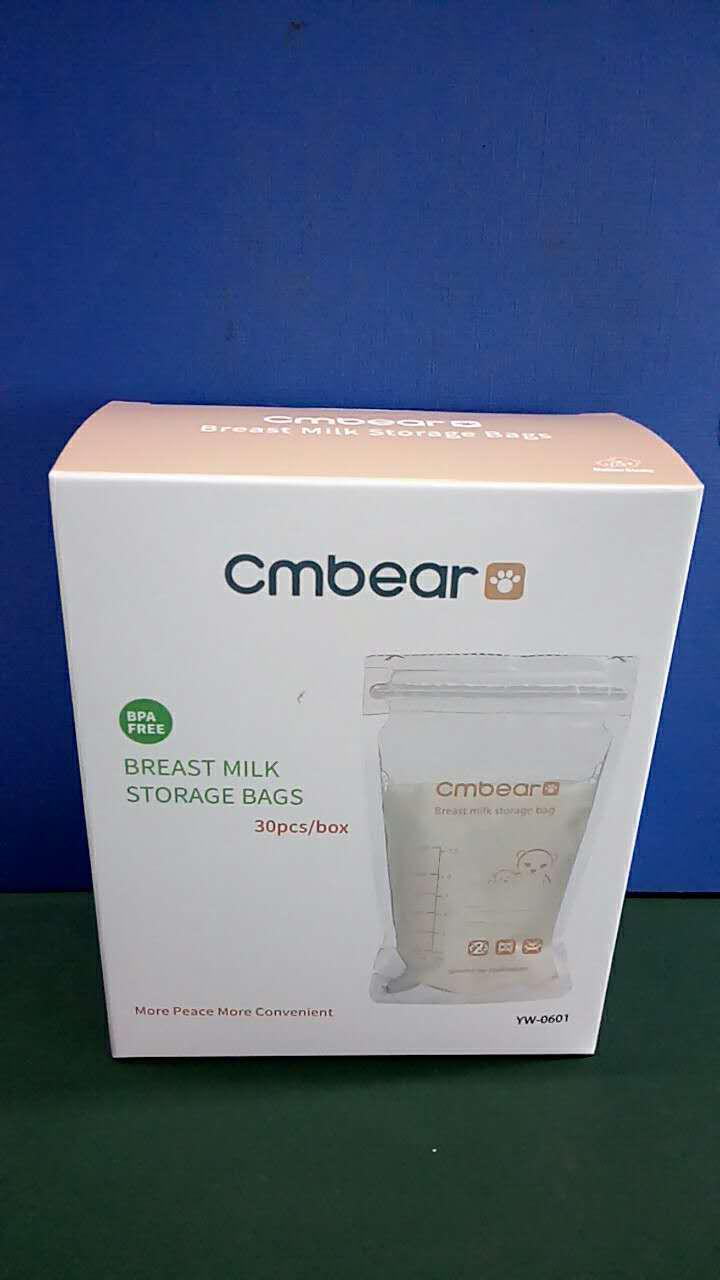 Пакеты для хранения грудного молока Мишка 220 мл 30 шт. (111223) - фото 8