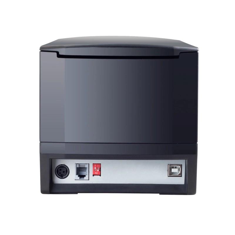 Принтер етикеток і чеків Xprinter XP-318B 2в1 (XP318B) - фото 4