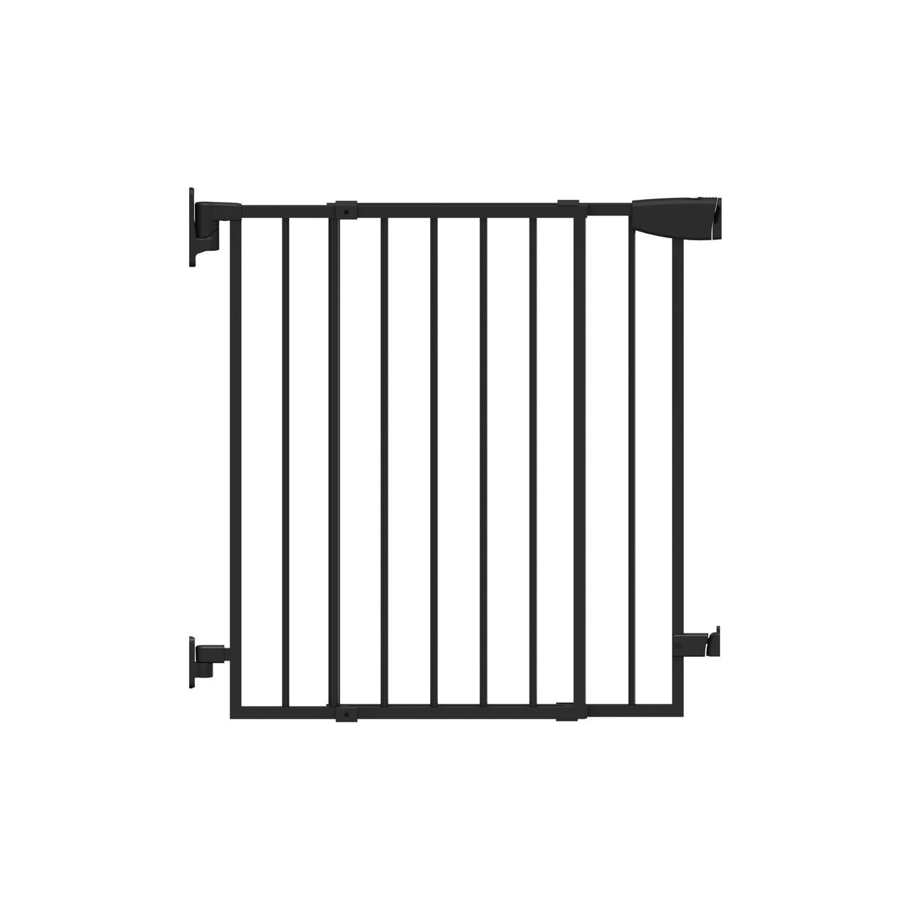 Барьер межкомнатный-лестничный Guardian Tulano 1.0 70-104 см Black - фото 4 Барьер межкомнатный-лестничный Guardian Tulano 1.0 70-104 см Black - фото 4