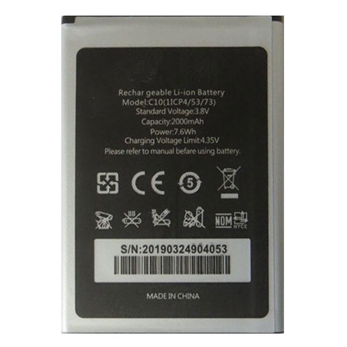 Аккумулятор для Oukitel C10