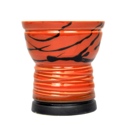 Чаша SWEET Bowls New Turkish Glaze Orange (18174) Чаша SWEET Bowls New Turkish Glaze Orange (18174)