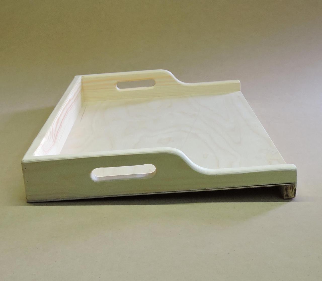 Дошка для тіста з дерева Грація мала 43х64 см (ДСТ-43640400) - фото 5 Дошка для тіста з дерева Грація мала 43х64 см (ДСТ-43640400) - фото 5