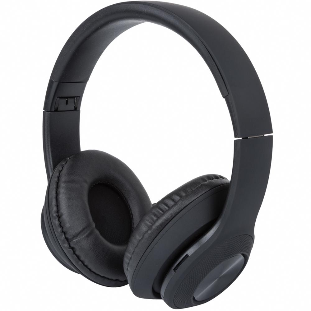 Бездротові Bluetooth-навушники Enjoy E650BT Black (E650BTB)