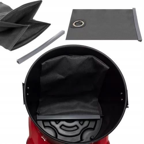 Моющий пылесос Kaminer 23918 20 л 1600 Вт - фото 9 Моющий пылесос Kaminer 23918 20 л 1600 Вт - фото 9