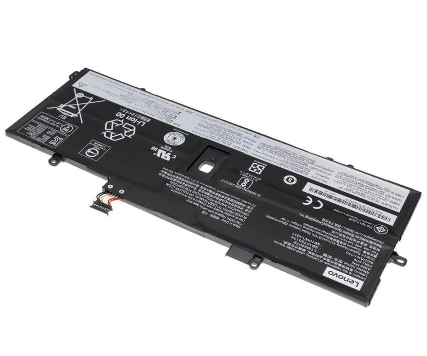 Аккумулятор для ноутбука Lenovo ThinkPad X1 Yoga Gen 5 3320 mAh 15,36V (147358)