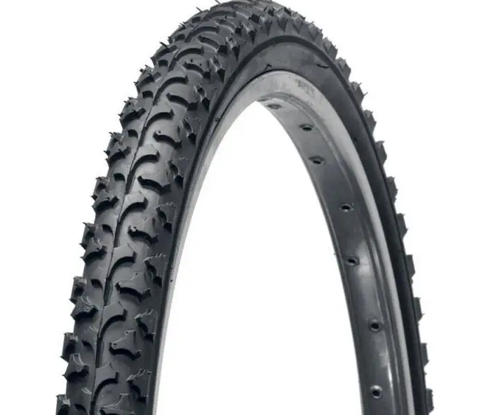 Велопокрышка с камерой Vee Rubber 24х2" VRB115 51-507 22TPI AV (52115242)
