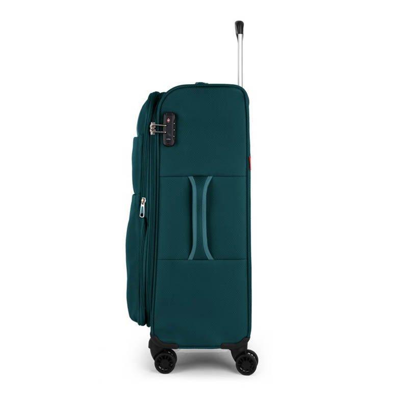 Чемодан Gabol Cloud M 61 л Turquoise (927046) - фото 3