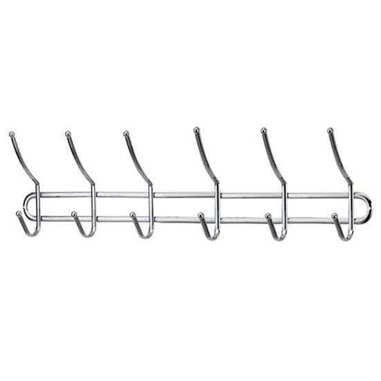 Подвійні гачки Besser 6 шт. 56 см (KM-0909) Подвійні гачки Besser 6 шт. 56 см (KM-0909)