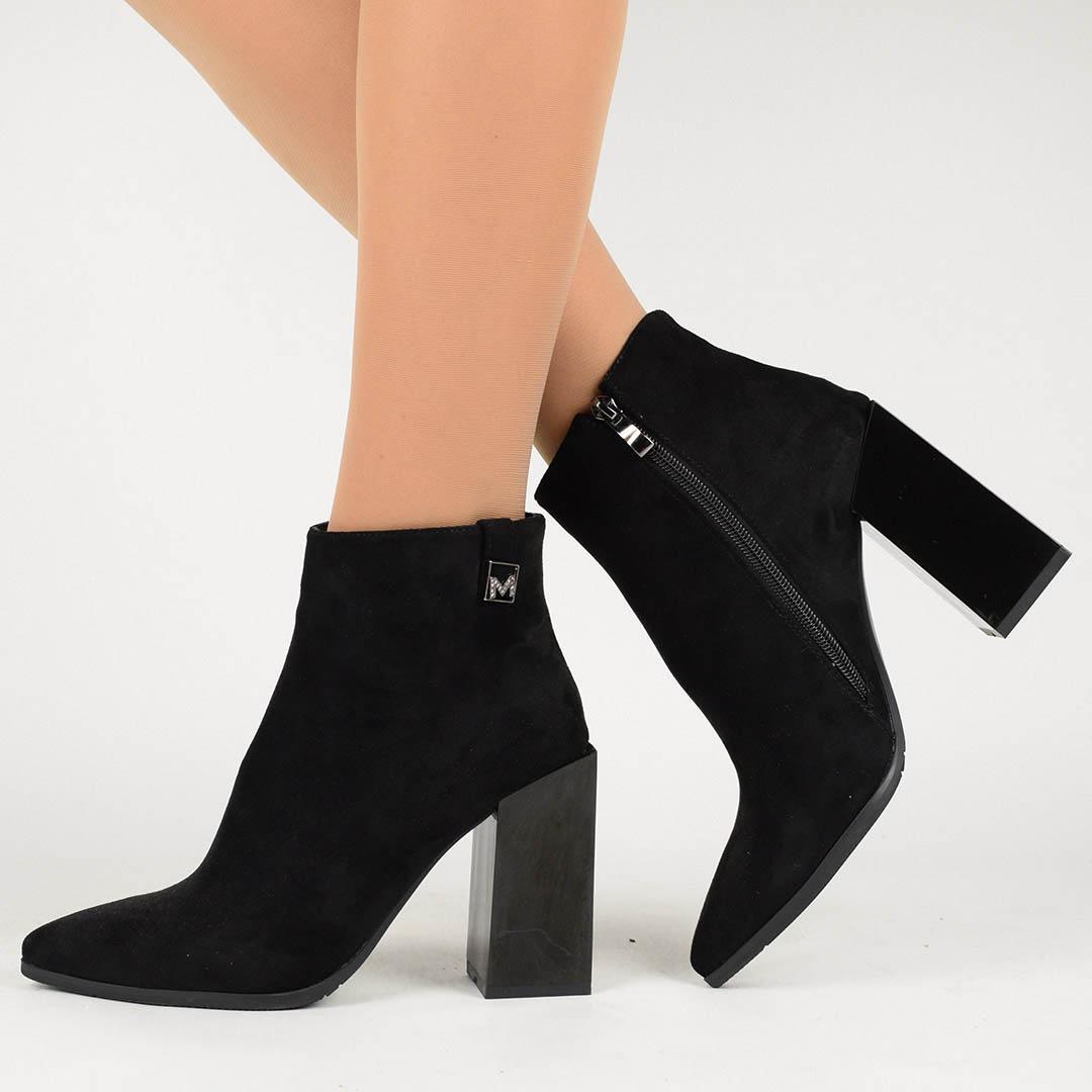 Ботильйони жіночі демісезонні Fashion 337205 р. 36 24 см