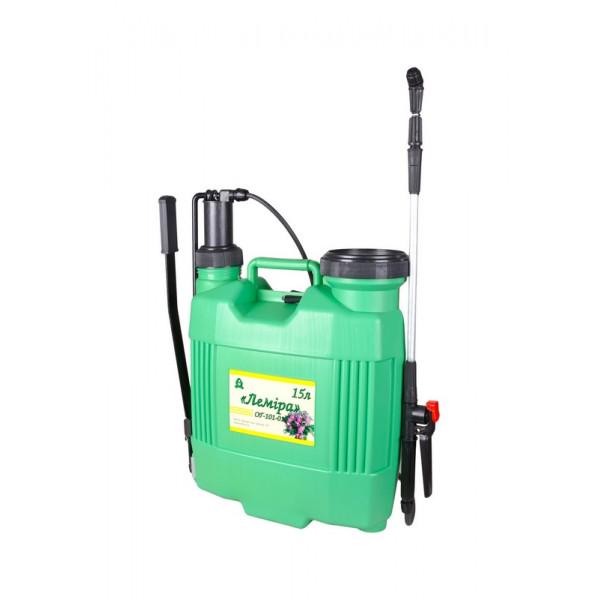 Опрыскиватель гидравлический ранцевый Леміра 15 л (92-9215)