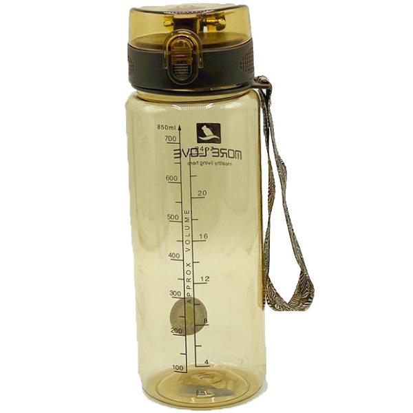 Фляга Casno KXN-5040 850 мл Brown