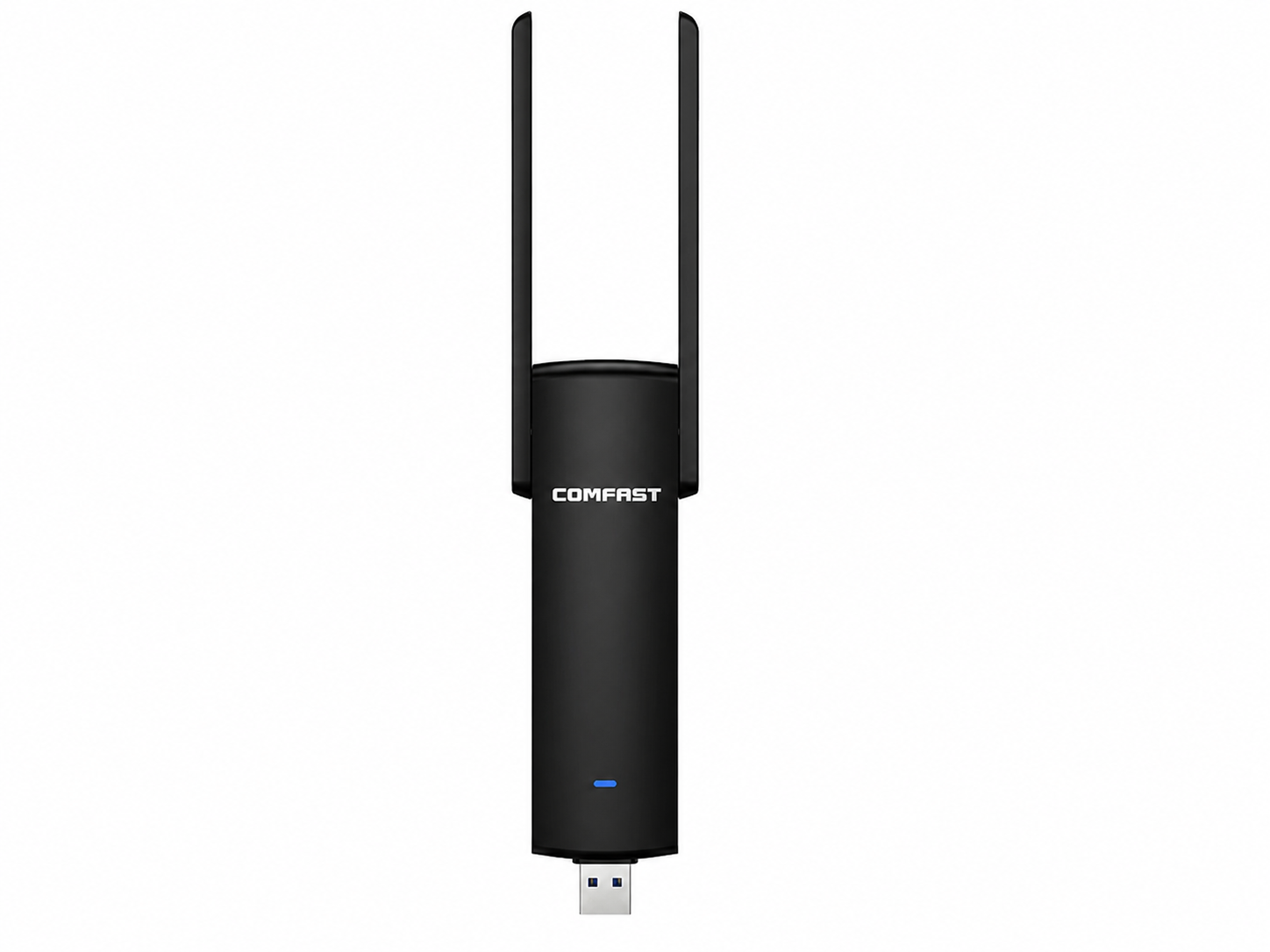 Адаптер сетевой Wi-Fi USB 3.0 Comfast 1200 Мбит/с двухдиапазонный 2,4ГГц 5ГГц