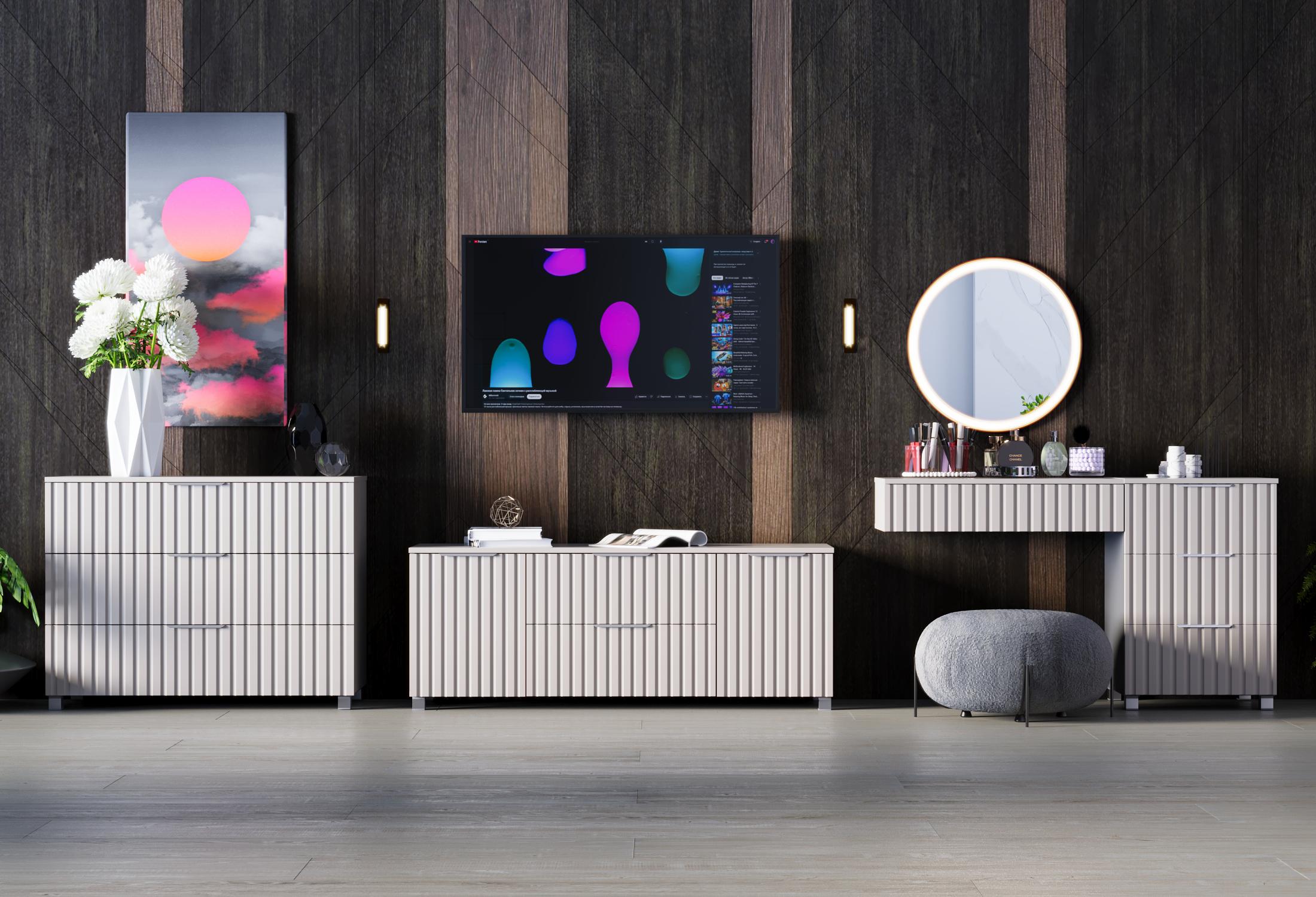 Стіл навісний DiPortes Кс-10 Саванна 80/17/42 см Кашемір (01270) - фото 5 Стіл навісний DiPortes Кс-10 Саванна 80/17/42 см Кашемір (01270) - фото 5