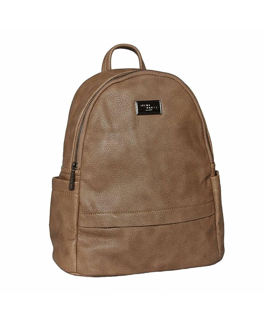 Рюкзак из экокожи David Jones 3213