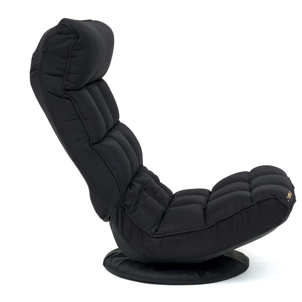 Геймерське крісло Cyberlux Flex Fabric Black (GM-03 B) - фото 16