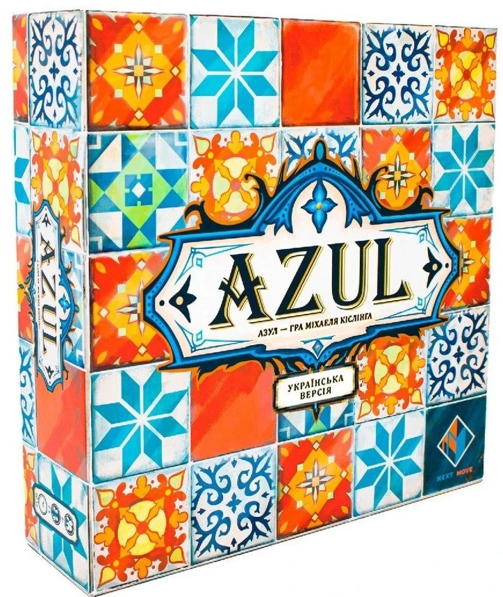 Настольная игра Azul (32965347) Настольная игра Azul (32965347)