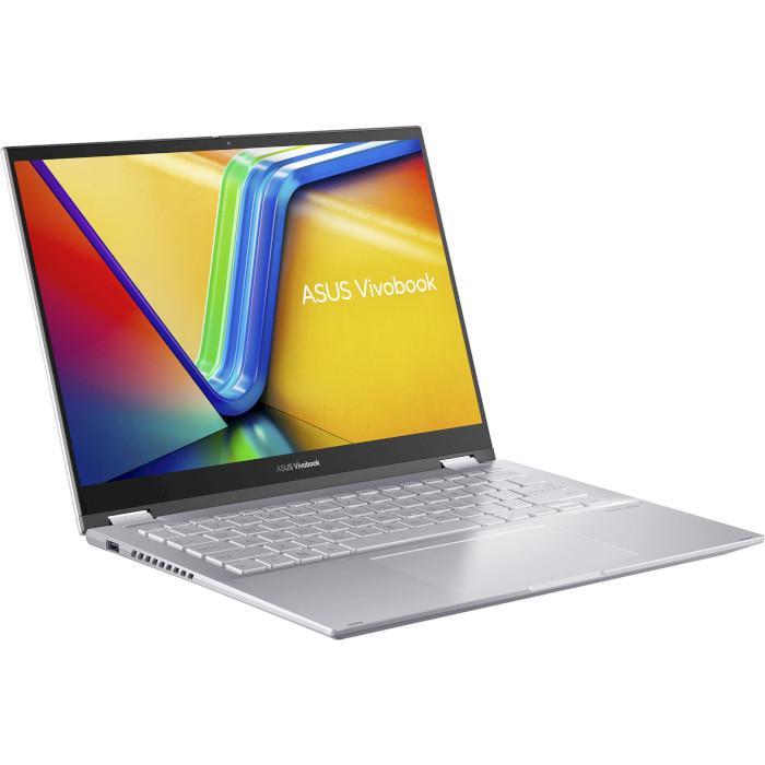 Ноутбук Asus TP3402VA-LZ202W Серебристый (90NB10W2-M007C0)