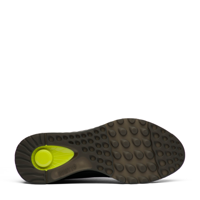 Кросівки чоловічі Humtto 330901A1 р. 44 Чорний (15804-44) - фото 4