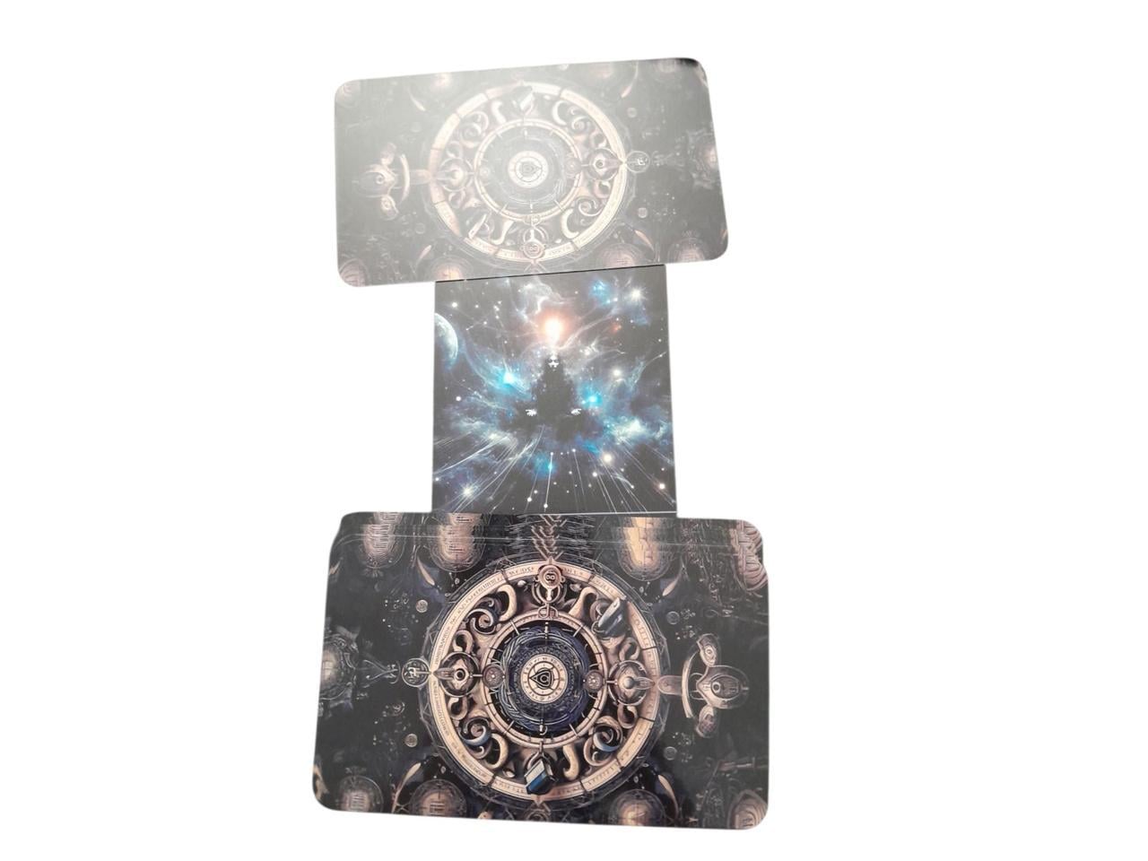 Метафорические ассоциативные карты Священных Тайн 55 шт.