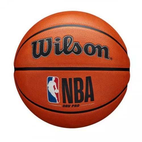 М'яч баскетбольний Wilson NBA DRV PRO BSKT р. 6 Помаранчевий (WTB9100XB06 6) М'яч баскетбольний Wilson NBA DRV PRO BSKT р. 6 Помаранчевий (WTB9100XB06 6)