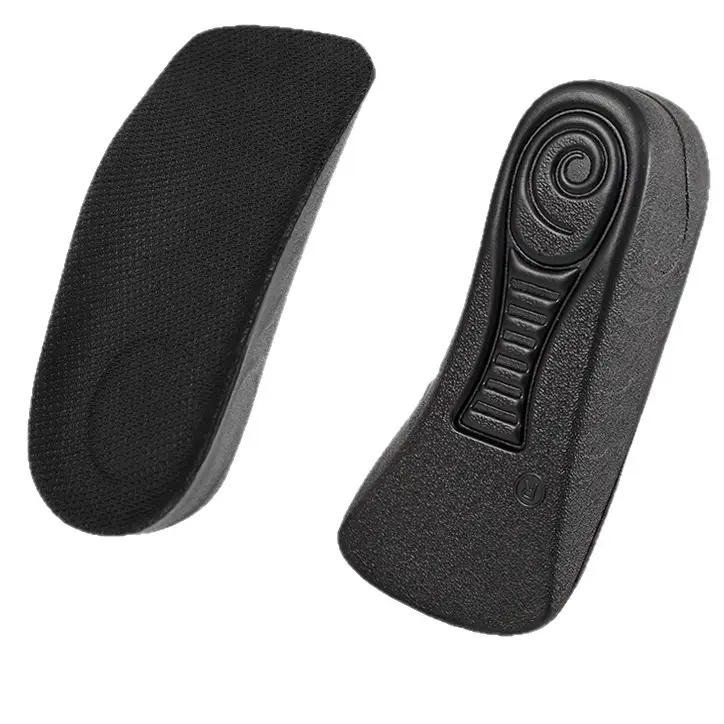 Напівустілки для збільшення росту 2,5 см пара Чорний