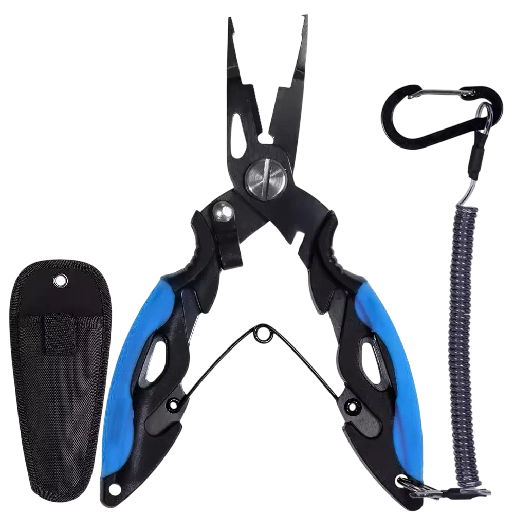 Плоскогубці рибальські Samolla - фото 1 Плоскогубці рибальські Samolla - фото 1