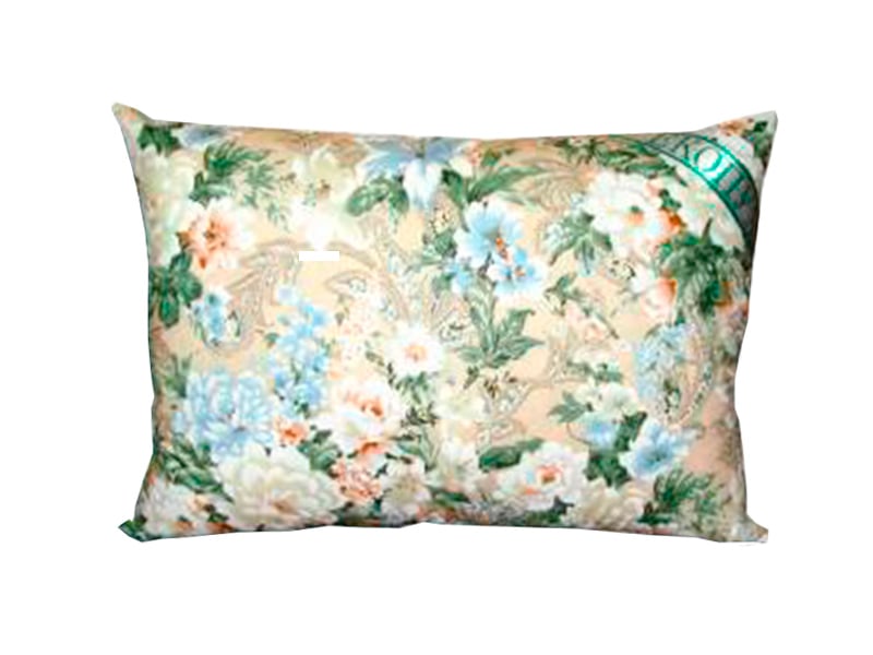 Подушка перьевая Экопух 50х70 2% пуха 98% пера