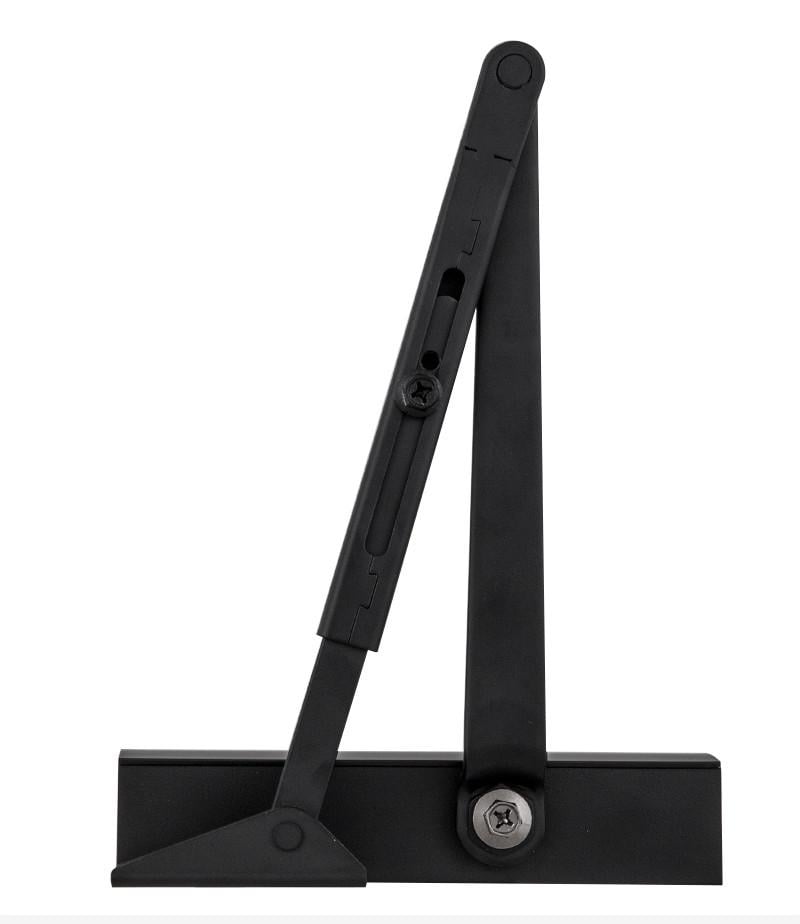 Доводчик накладной RYOBI D-1200 STD_ARM до 80 кг Черный (1705827396) Доводчик накладной RYOBI D-1200 STD_ARM до 80 кг Черный (1705827396)