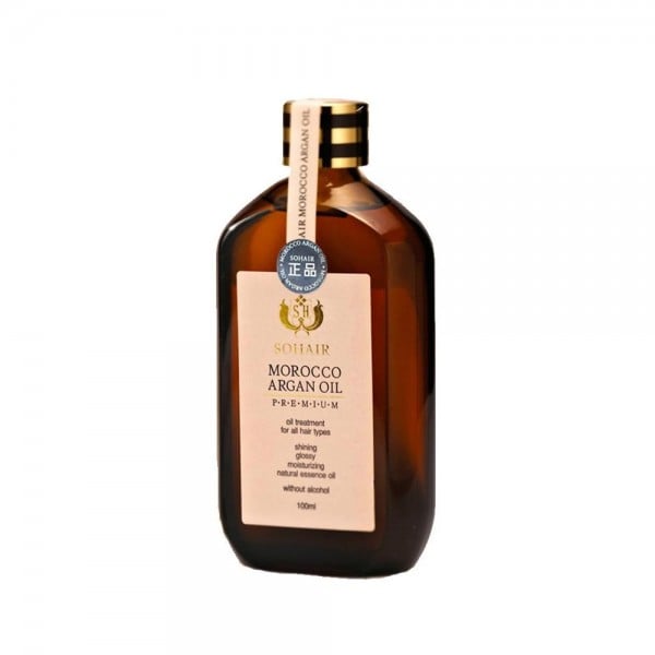 Маска для волос SOHAIR Argan Oil Hair Essence
