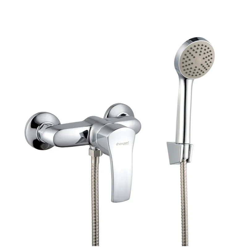 Смеситель для душа Champion GIT 003-279 из цинка Стальной (MI6372)