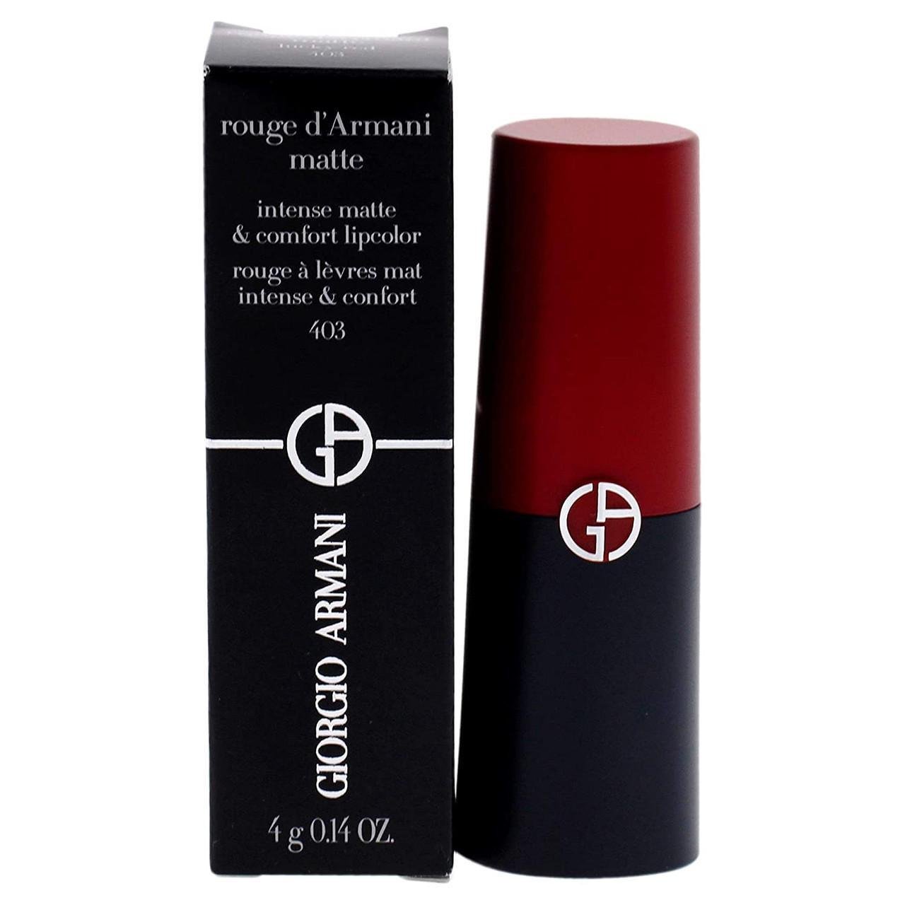 Помада для губ аналог Giorgio Armani Rouge D Armani (3614272132276)