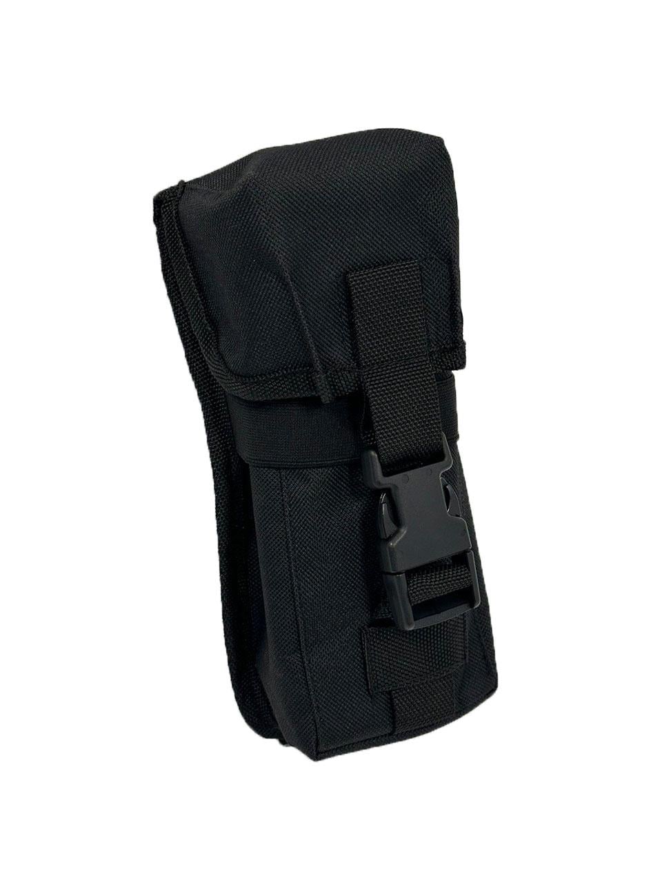 Підсумок МК для двох магазинів АК закритого типу на фастексі на системі MOLLE (3577678)