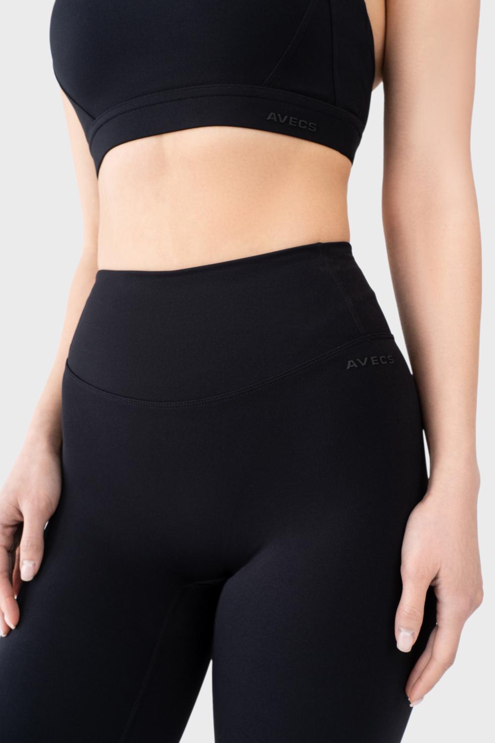 Фитнес комплект Avecs 30536/1 L Черный (30536/1-L) - фото 6 Фитнес комплект Avecs 30536/1 L Черный (30536/1-L) - фото 6