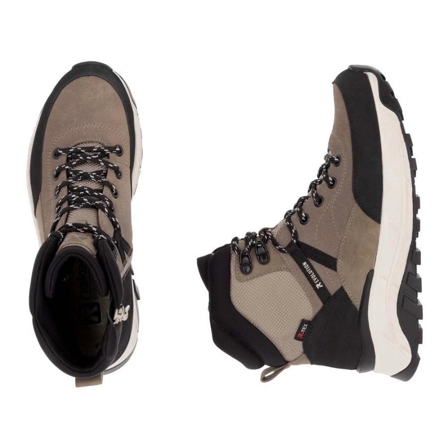 Черевики жіночі зимові RIEKER W0072-64 р. 36 - фото 8 Черевики жіночі зимові RIEKER W0072-64 р. 36 - фото 8