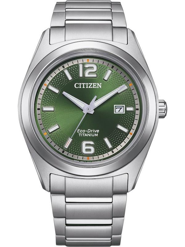 Наручний годинник чоловічий Citizen AW1641-81X (837550)