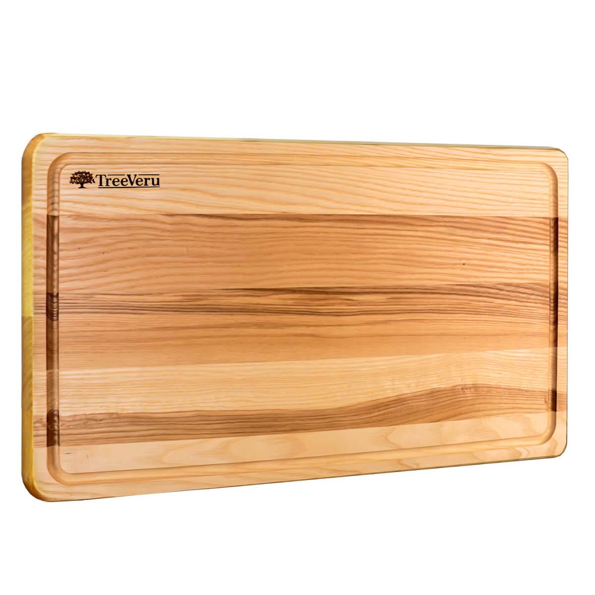 Доска разделочная Treeveru ясень 50х30х2 см (6043880)