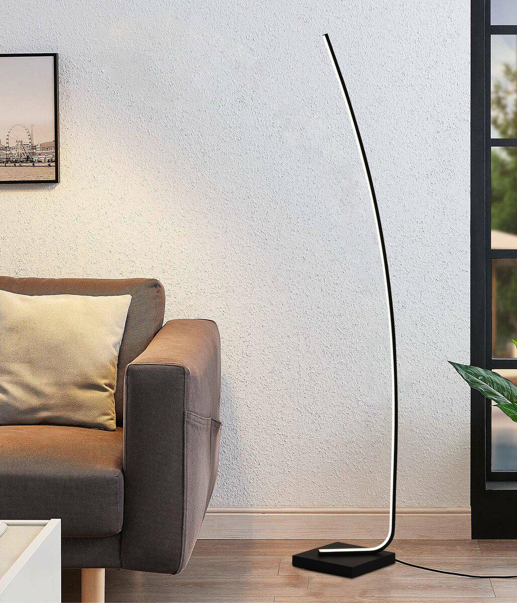 Торшер светодиодный Valeso BK 62W Черный (LDD1018) - фото 2 Торшер светодиодный Valeso BK 62W Черный (LDD1018) - фото 2