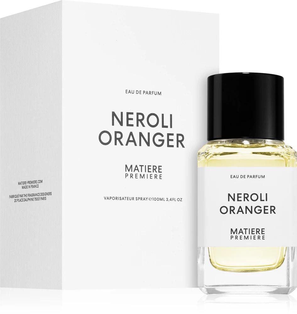 Парфюмированная вода унисекс Matiere Premiere Neroli Oranger 100 мл (381600)