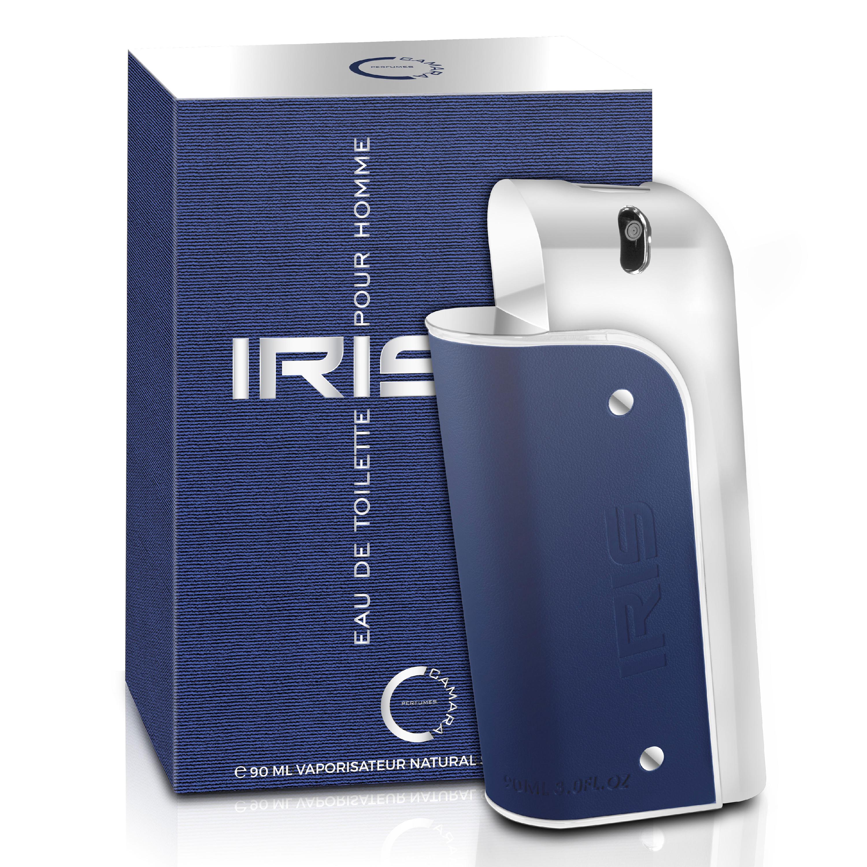 Туалетная вода Camara Iris 90 мл