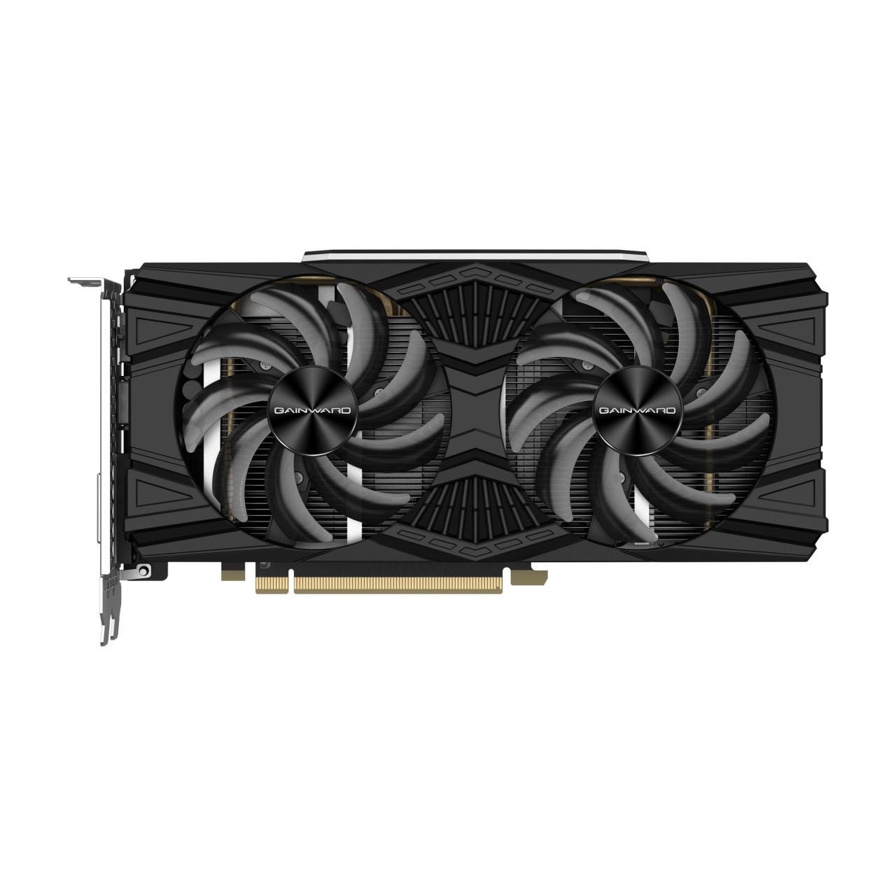 Відеокарта Gainward GeForce RTX 2060 Super Ghost (471056224-2577/NE6206S018P2-1160X-1)