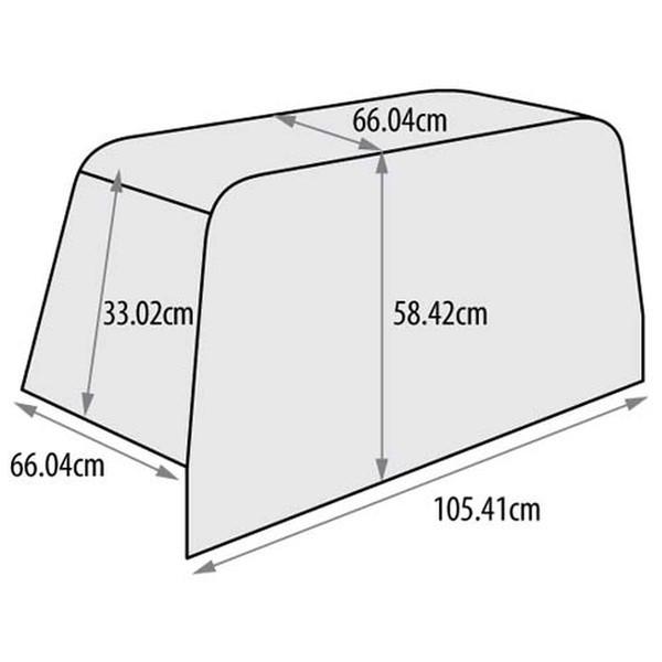 Чехол для гриля Broil King XLS (68590) - фото 7 Чехол для гриля Broil King XLS (68590) - фото 7