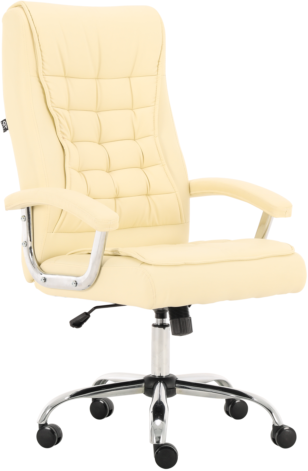 Кресло офисное GT Racer X-2973 Cream Кресло офисное GT Racer X-2973 Cream