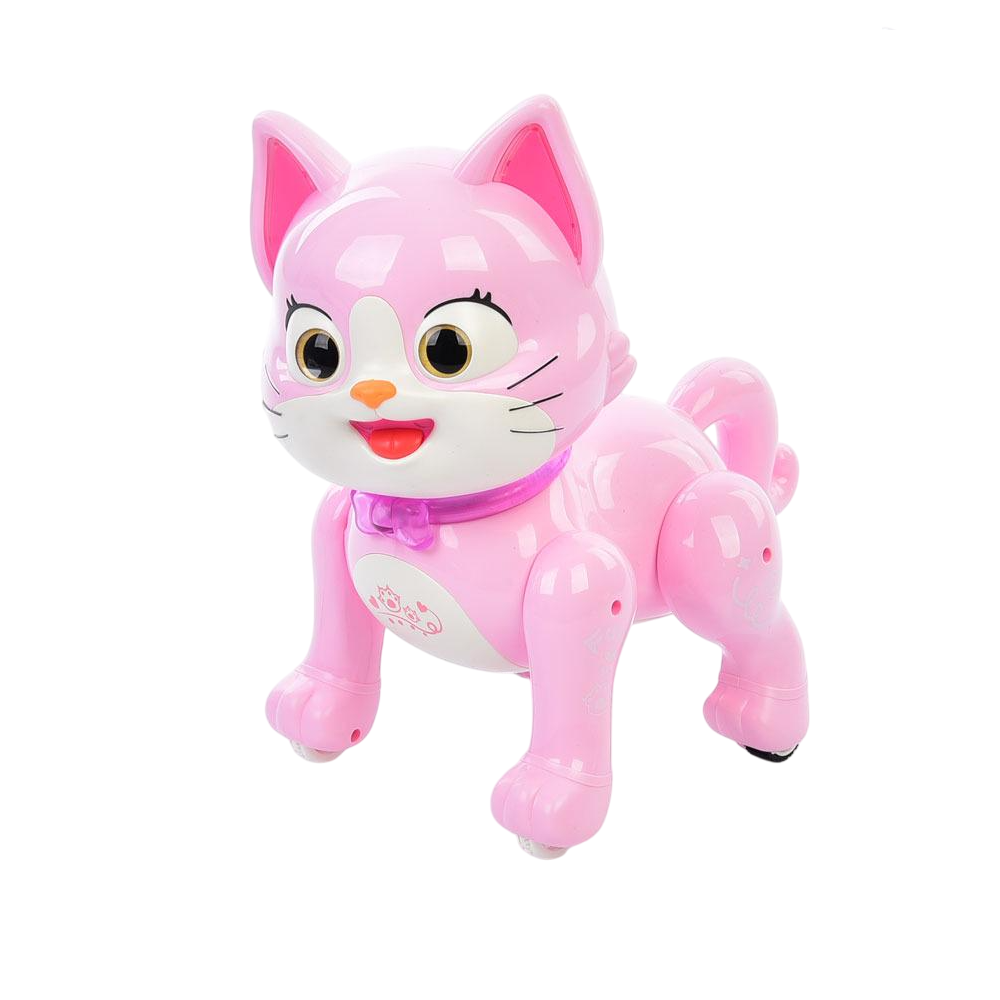 Игрушка на радиоуправлении Кот 2,4G (SM09F-SM09H)
