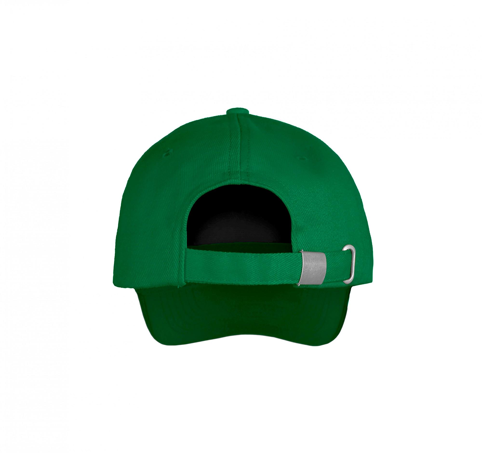 Кепка Champion Зелений - фото 2 Кепка Champion Зелений - фото 2