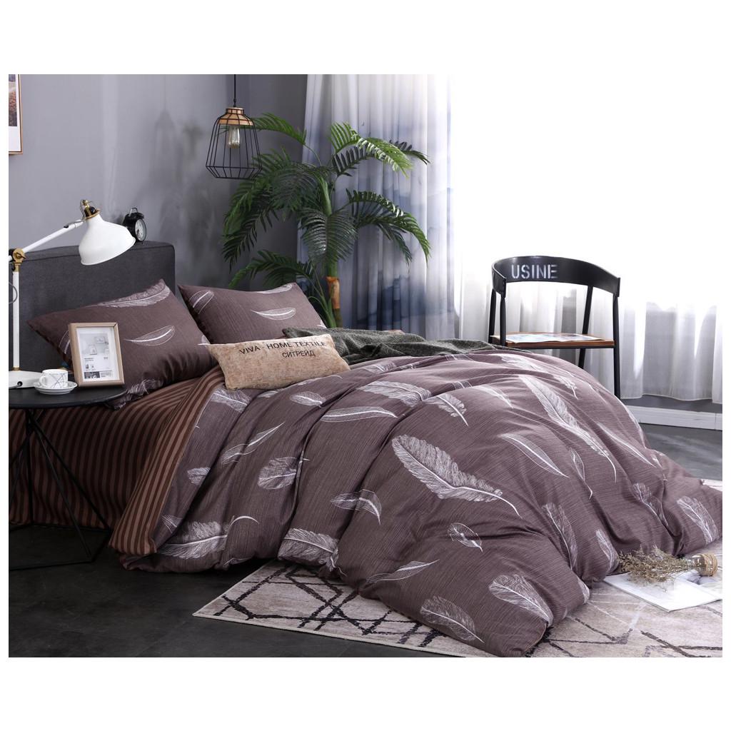 Комплект постельного белья MirSon Premium Paula №33INT Бязь 110х140 см (2200000997111)