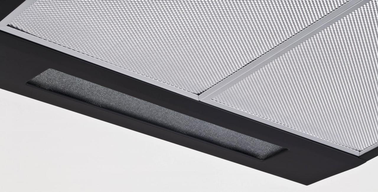 Кухонная вытяжка Borgio BHW 60 Черный - фото 6